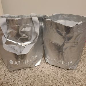 Athleta Tote Bags Reusable